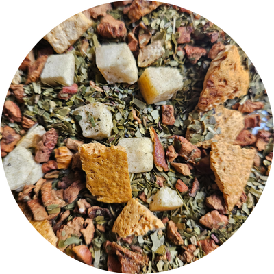 Mate Cola Infusión 100gr-Teytal