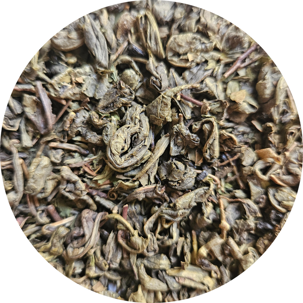 Moruno Té Verde 100gr 50 tazas-Teytal