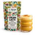 Cúrcuma Latte ECO en Polvo 100gr 33 tazas