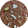 Pistacho almendra naranja Rooibos 100gr 50 tazas-Teytal