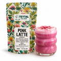 Pink Latte Bio en Poudre 100g 33 tasses
