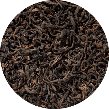 Pu Erh Té Rojo-Teytal