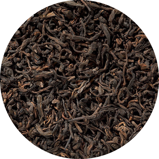 Pu Erh Té Rojo-Teytal