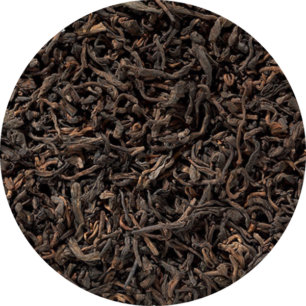 Pu Erh Té Rojo-Teytal