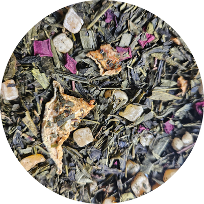 Sandía Té Verde 100gr 50 tazas-Teytal