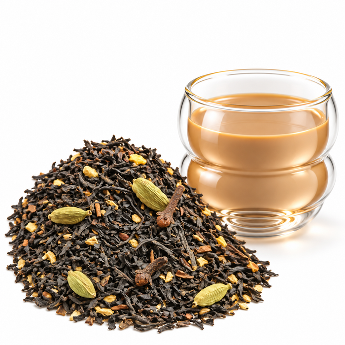 Thé Noir Chaï 100g 50 tasses