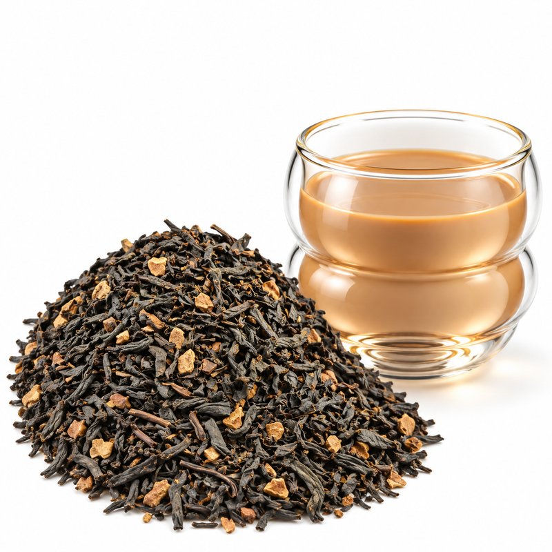 Cannelle Thé Noir 100g 50 tasses