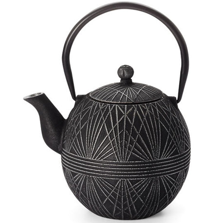 Tetera datong, hierro colado 0,85 l-Teytal