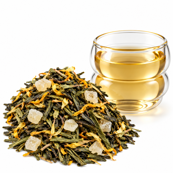 Lemon Fresh Té Verde 100gr 50 tazas