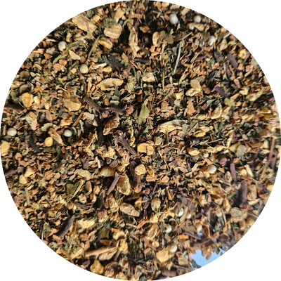 Yoga Ayurveda Infusión 100gr-Teytal