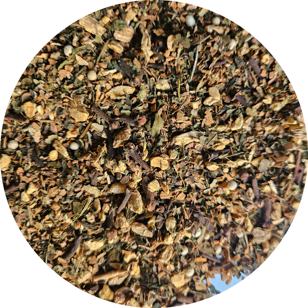 Yoga Ayurveda Infusión 100gr-Teytal