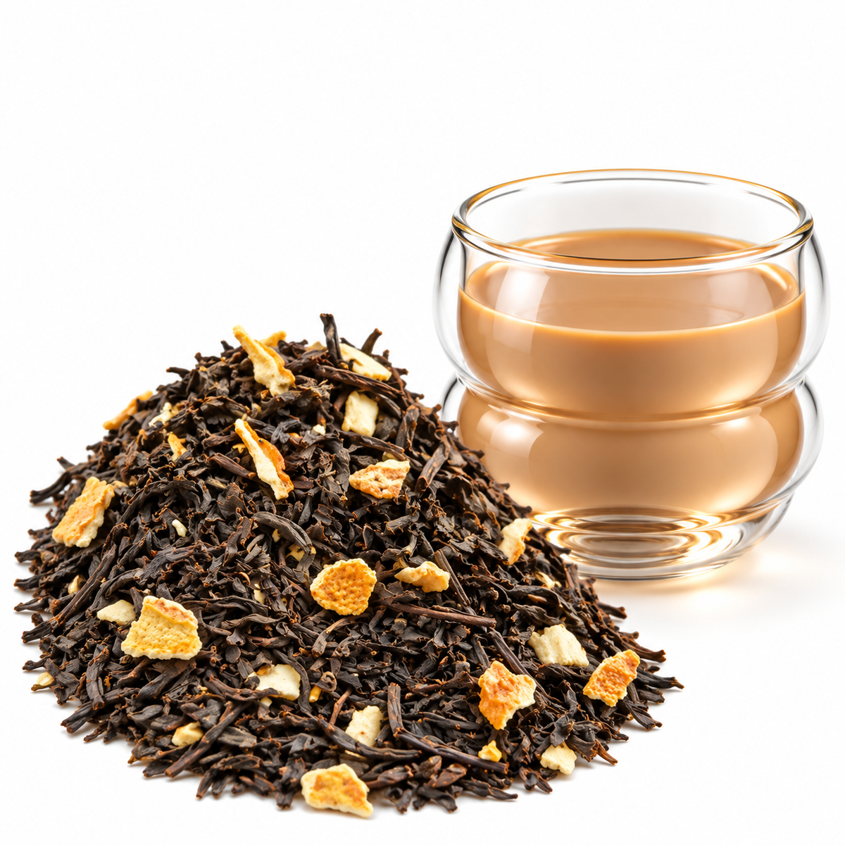 Thé Noir Orange 100g 50 tasses