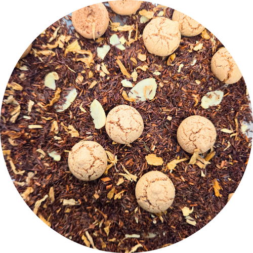 amaretto naranja rooibos teytal