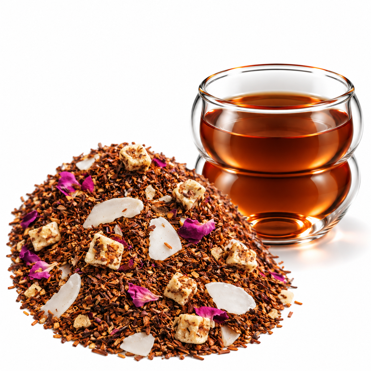 Manzana Canela Rooibos 100gr 50 tazas