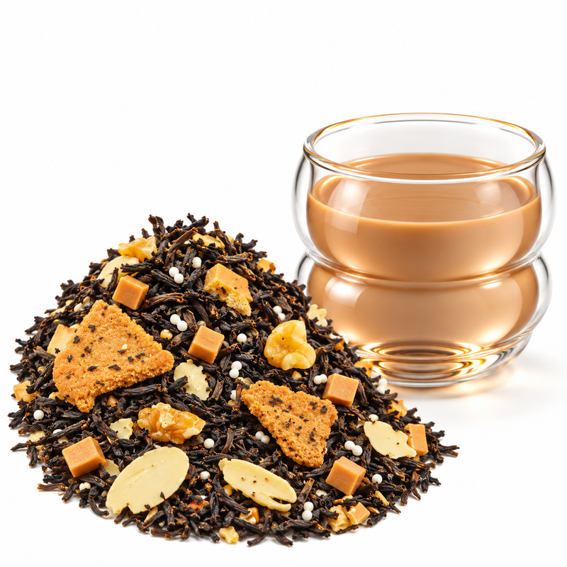 Biscuit Thé Noir 100g 50 tasses