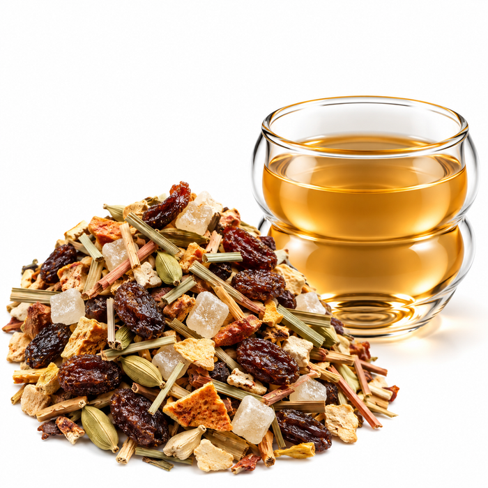 Infusion Chai Agrumes 100g