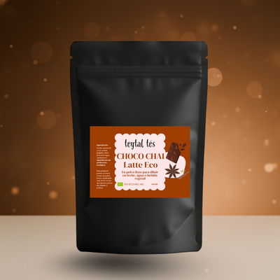 choco chai latte eco teytal