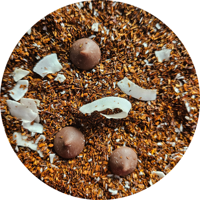 rooibos chocolate coco teytal