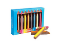 Chocolate pencils