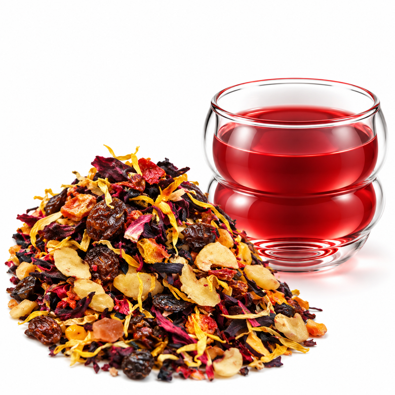 Infusion Banane et Fraise 100g