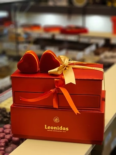 Joyero de bombones 32 bombones aprox