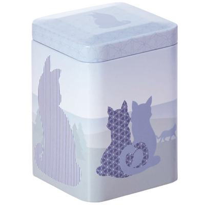 lata gata azul teytal