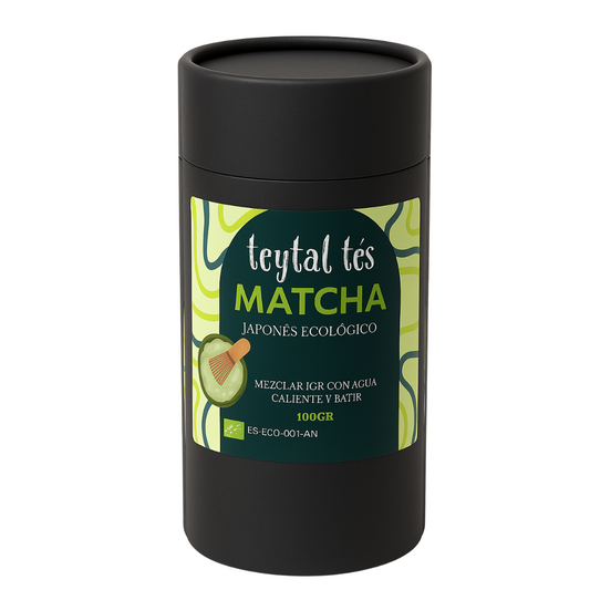 matcha japones eco teytal