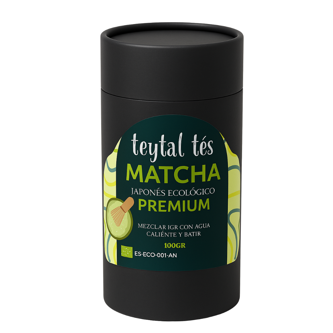 matcha premium japones eco teytal