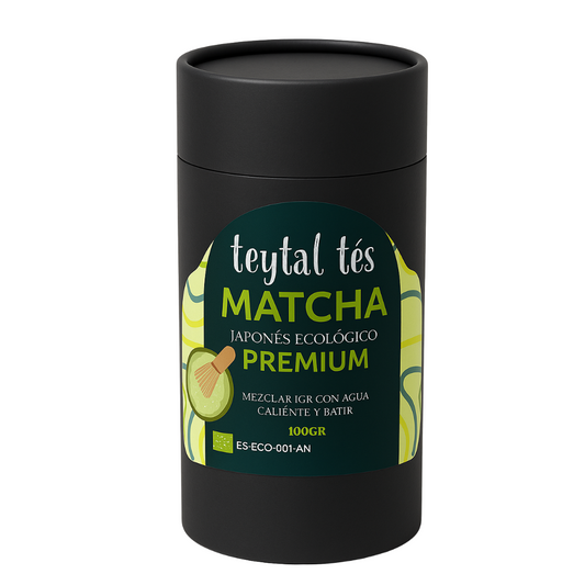 matcha premium japones eco teytal
