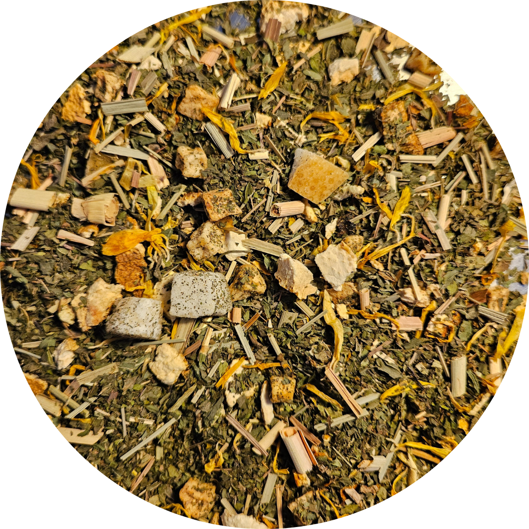 infusion de mojito de teytal