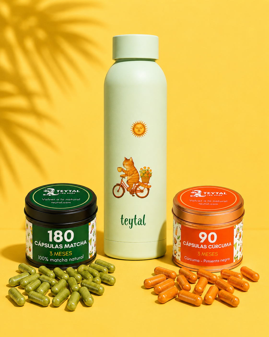 Teytal Capsules