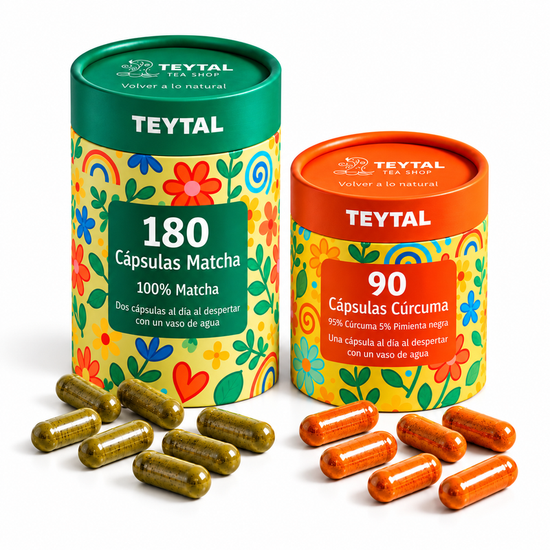 Pack 3 Meses Pérdida de peso y Antiinflamatorio
