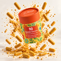 Pastillas de Cúrcuma tarro 3 meses