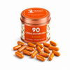 3 Meses Cúrcuma Antiinflamatorias