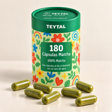Suscripción 3 Meses Pack Pastillas Matcha y Cúrcuma (Copia)