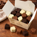 Reduced-sugar chocolates with maltitol suitable for diabetics