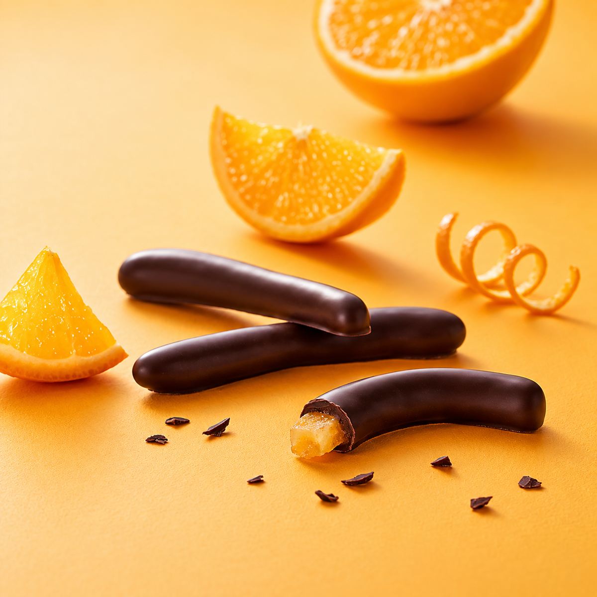 Orangettes en Ballotin