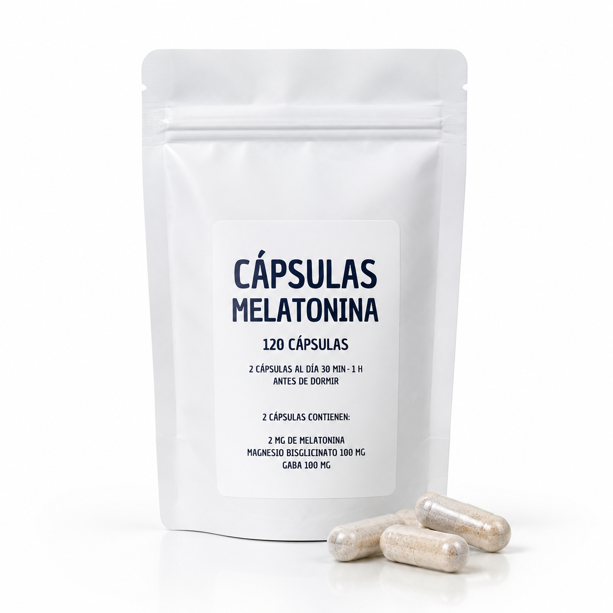 Cápsulas Pérdida de peso y Antiinflamatorias