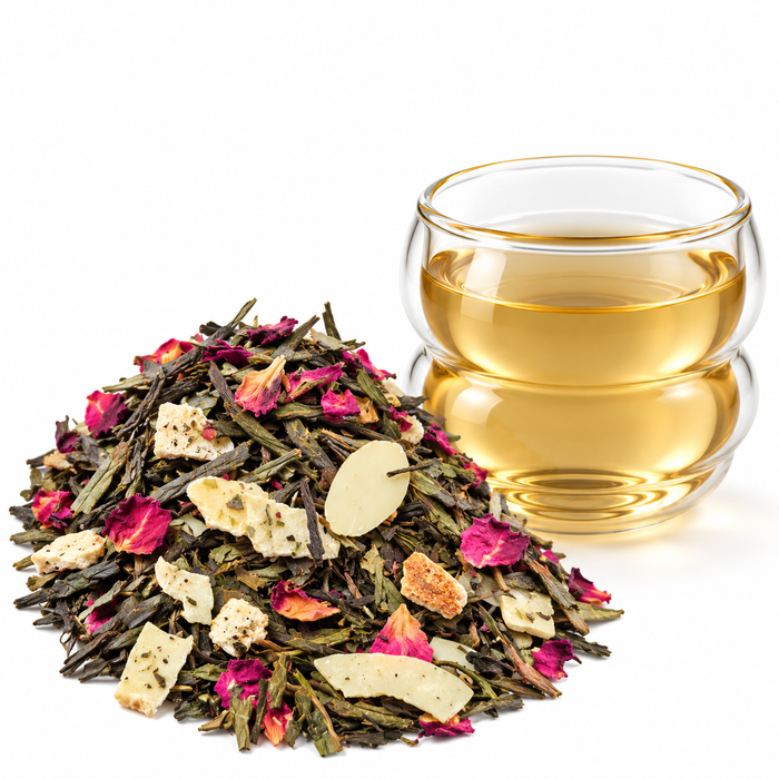 Coco Té Verde 100gr 50 tazas