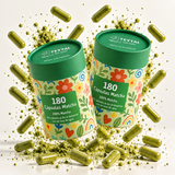 Pastillas de Matcha tarro 3 meses