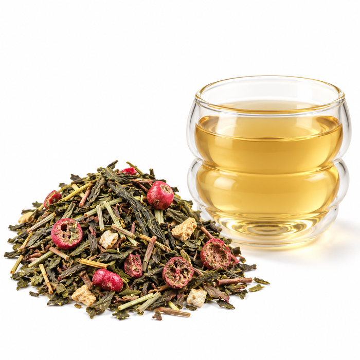 Aqualia Diurético Té Verde 100gr 50 tazas