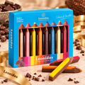 Crayons de chocolat