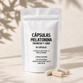 3 Meses Cápsulas Melatonina para dormir mejor
