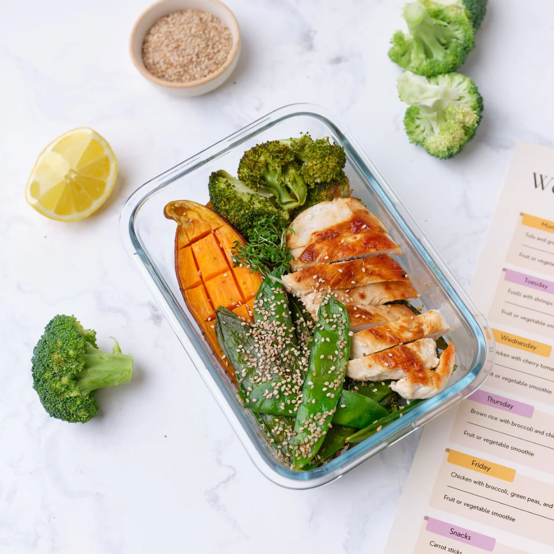 Free diet plan