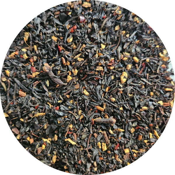 te negro chai picante teytal